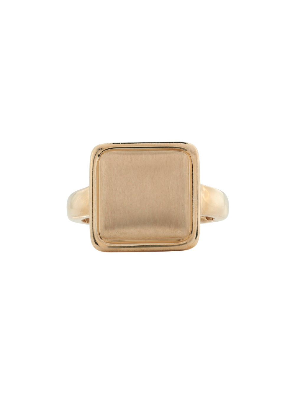 Кольцо из золота