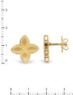 Серьги из золота 585 пробы