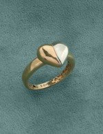 Кольцо из золота 585 пробы