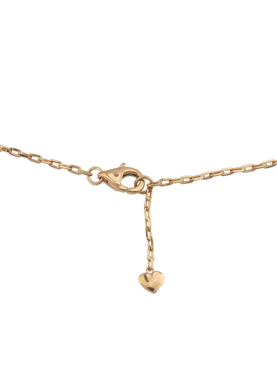 Колье из золота c бриллиантами