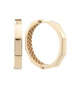 Серьги из золота 585 пробы