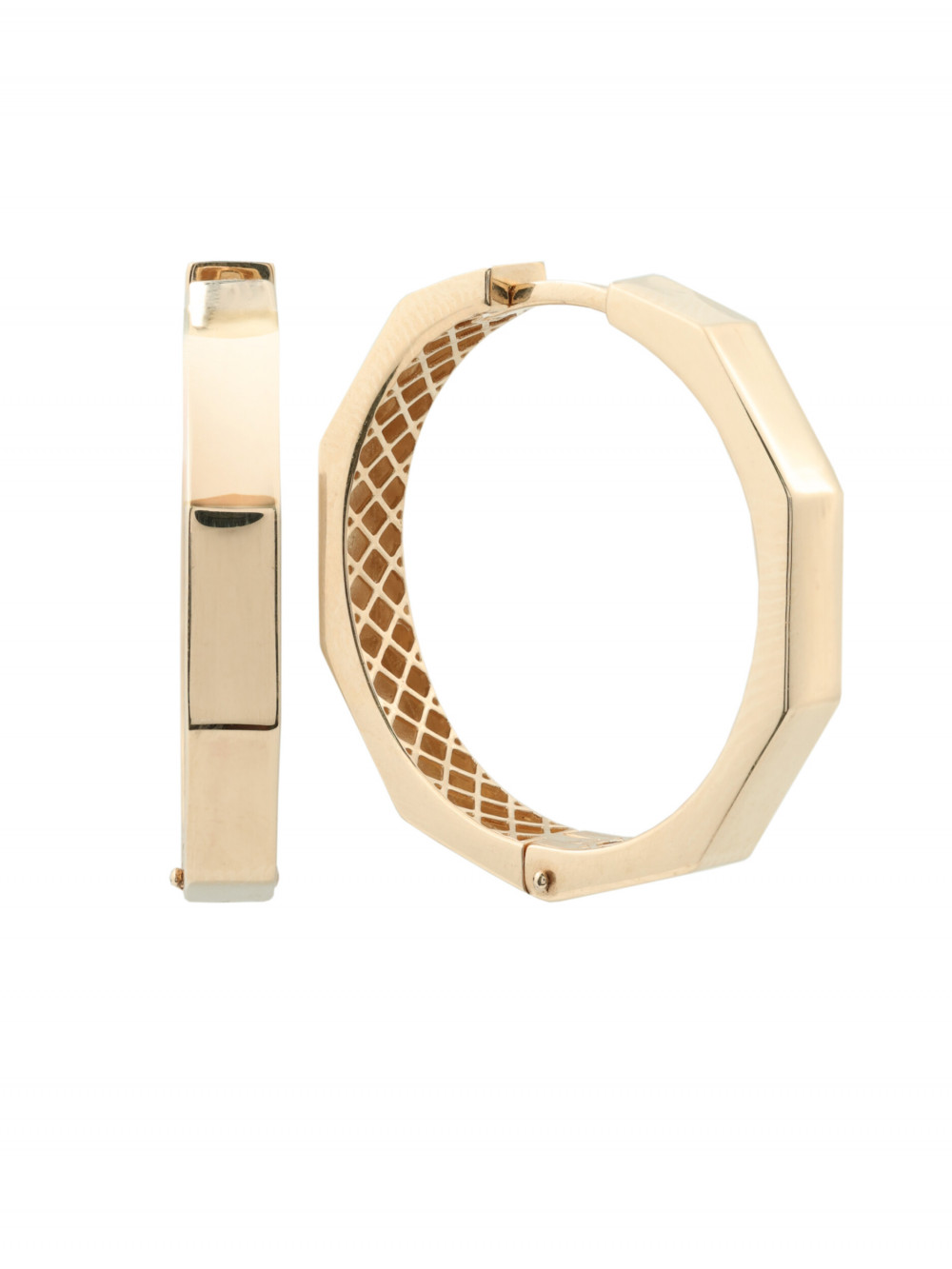 Серьги из золота