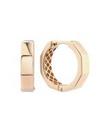 Серьги из золота 585 пробы