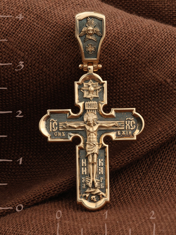 Крест из золота