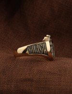 Кольцо из золота 585 пробы