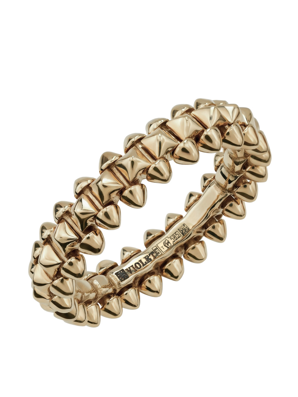 Кольцо из золота