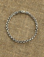 Браслет из серебра 925 пробы
