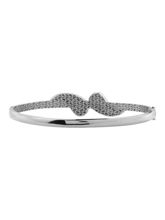 Браслет из белого золота