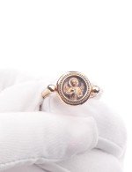 Кольцо из золота 585 пробы