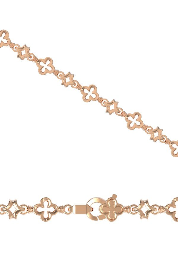 Цепь из золота