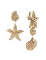 Серьги из золота 585 пробы