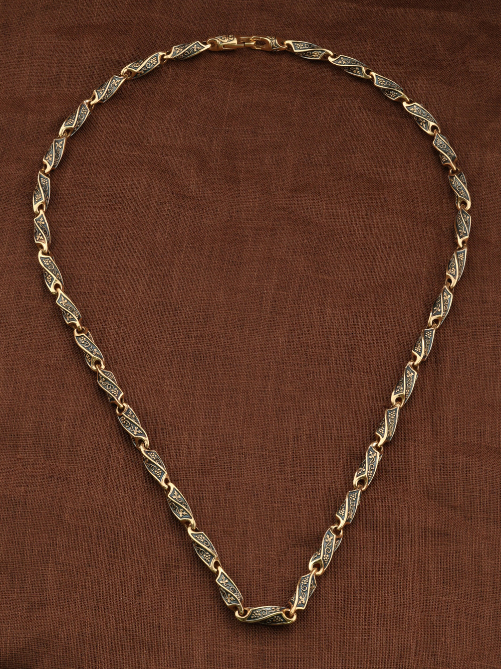 Цепь из золота