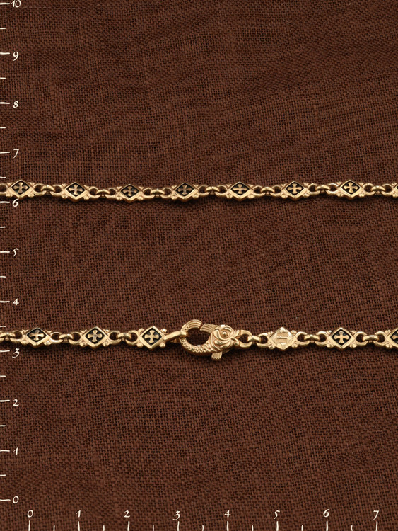 Цепь из золота