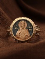 Кольцо из золота 585 пробы