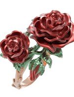 Кольцо из золота 585 пробы