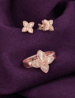 Серьги из золота 585 пробы
