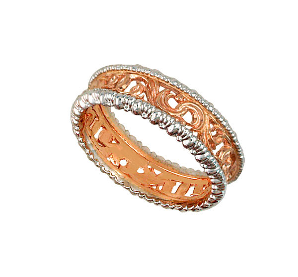 Кольцо из золота