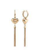 Серьги из золота 585 пробы