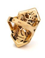 Кольцо из золота 585 пробы
