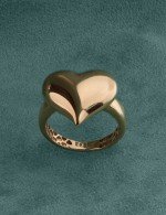 Кольцо из золота 585 пробы
