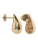 Серьги из золота 585 пробы