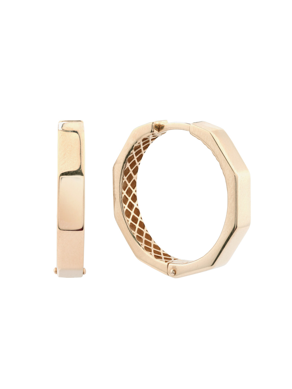 Серьги из золота