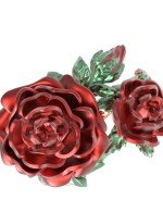 Кольцо из золота 585 пробы