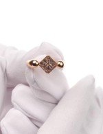 Кольцо из золота 585 пробы