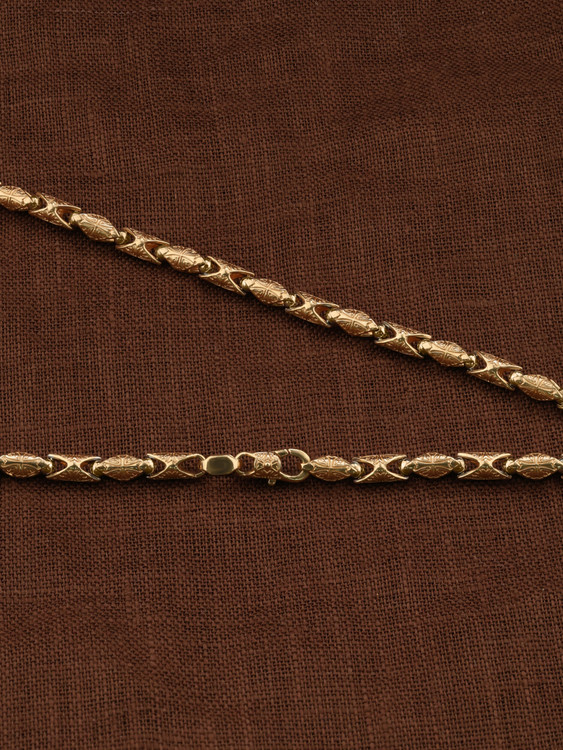 Цепь из золота