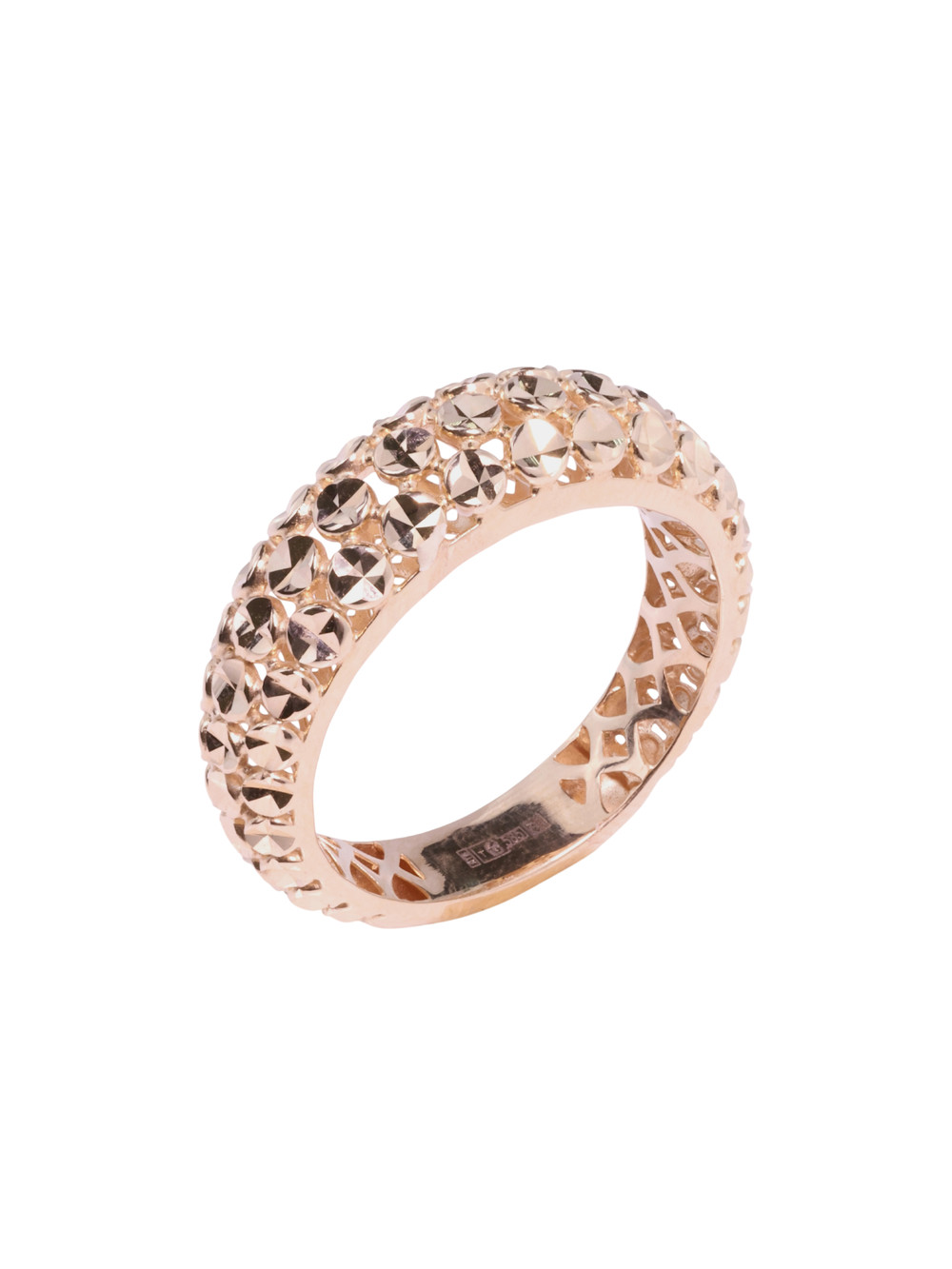 Кольцо из золота