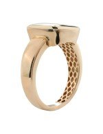 Кольцо из золота 585 пробы