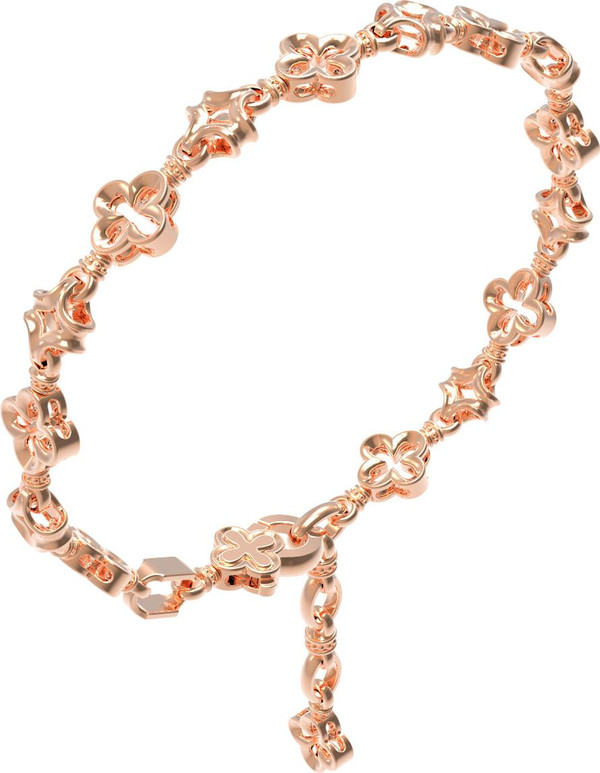 Браслет из золота