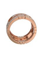 Кольцо из золота 585 пробы c бриллиантами