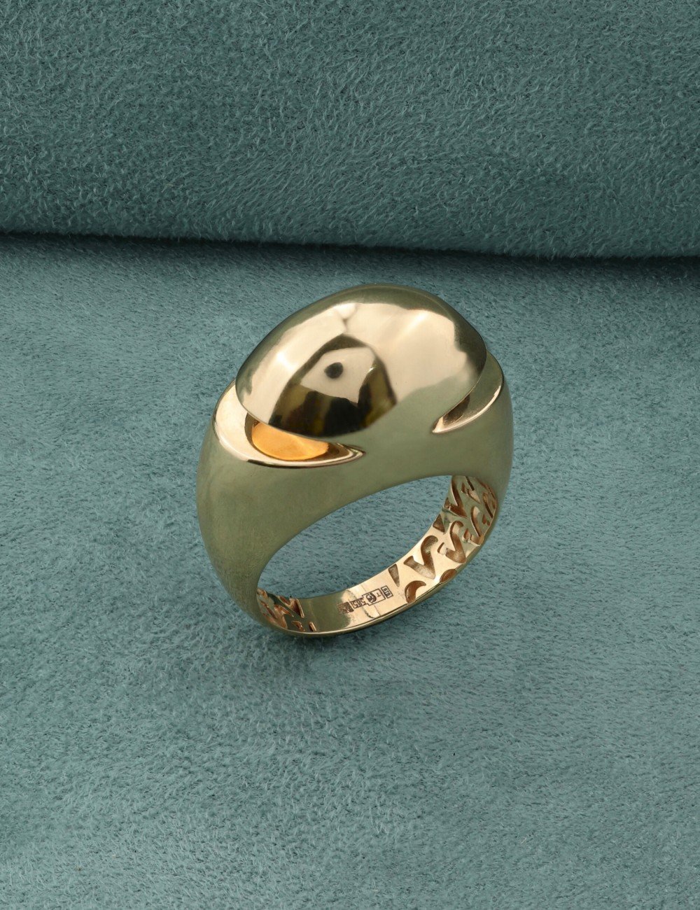 Кольцо из золота 585 пробы