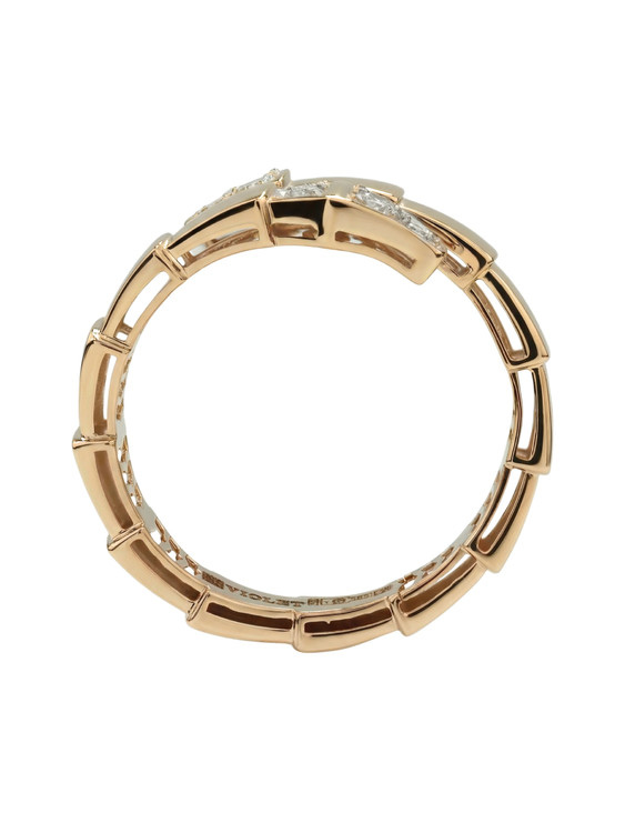 Кольцо из золота c бриллиантами